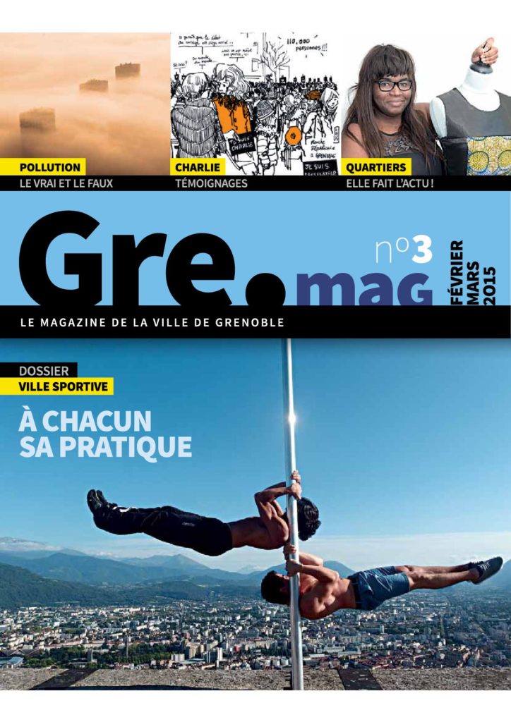 Gre Mag couverture fevrier mars 2015