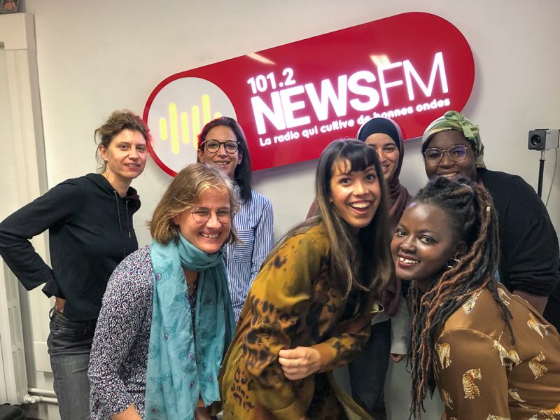 News FM – Femmes entrepreneures et renouveau économique