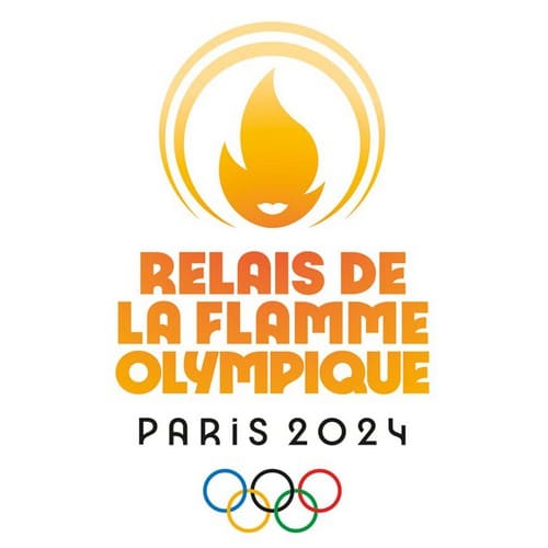 Relais de la flamme Olympique Paris 2024